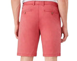 Tommy Bahama Men's 10-inch Inseam Boracay Chino Shorts (Wild Geranium, 40)