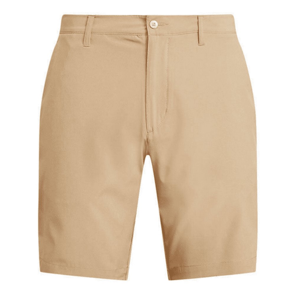 Polo Ralph Lauren Men's All-Day Beach 9.5  Inseam Shorts, Khaki, Sz 38