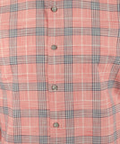 Hugo Boss Men's Lukas Plaid Regular Fit Long Sleeves Shirt-MR-X-Large