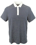 Michael Kors Men's Lightweight Striped Polo Shirt