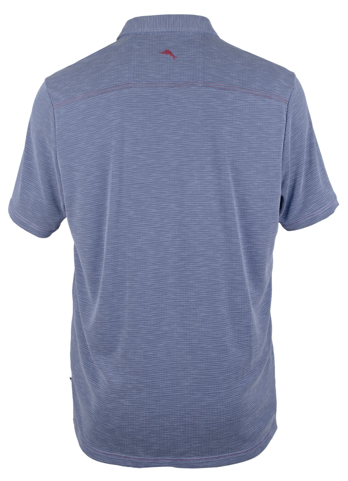 Polo Tommy Bahama Deco Tempo de manga corta para hombre, talla marítima pequeña