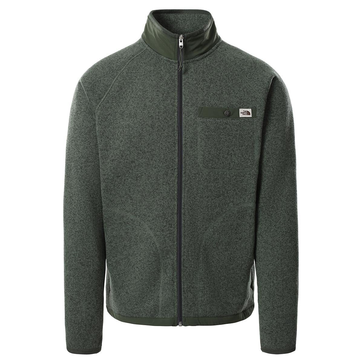 The Northface Men's GL FULL ZIP NF0A5GL117H1
