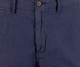 Polo Ralph Lauren Men's Straight Fit Maritime Flat Front Shorts, Navy 38