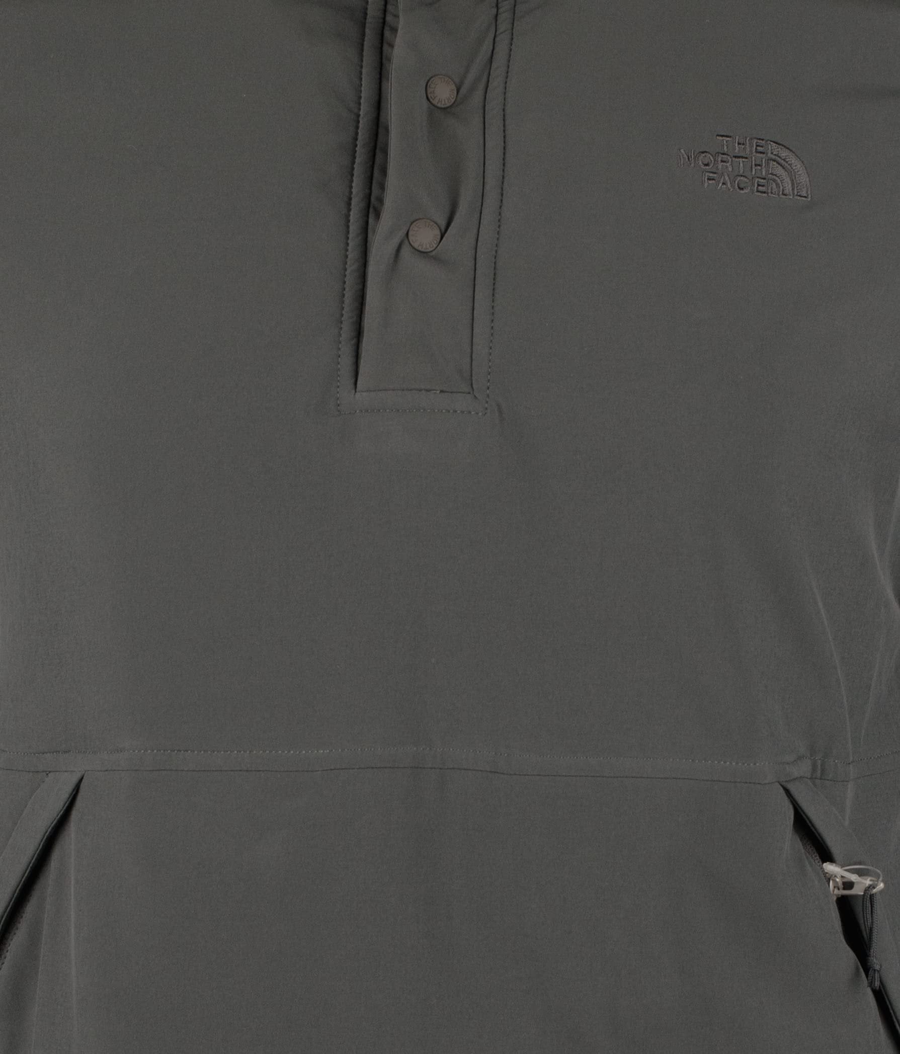 THE NORTH FACE Men's Mountain Sweatshirt Pullover-AG-Small