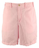 Ralph Lauren Polo Mens Classic Fit Linen Cotton Blend Shorts (38 8, Taylor Rose)