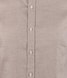 Hugo Boss Men's Lukas Regular Fit Long Sleeves Shirt Small Dark Red
