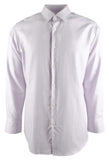 Hugo Boss Men's Enzo Regular Fit Long Sleeve Button Down Shirt 15.5 (32/33) Med Purple