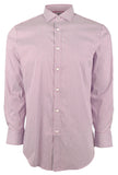Psycho Bunny Men's Non-Iron Modern Fit Long Sleeves Shirt MPS 17 (34/35)