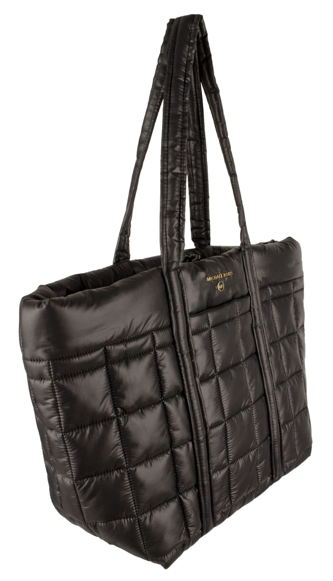 Michael Kors Stirling Large Tote Black One Size