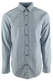 Hugo Boss Men's Ronni Slim Fit Long Sleeve Shirt OGrn XXL