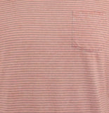 Michael Kors Men's Striped Pocket T-Shirt
