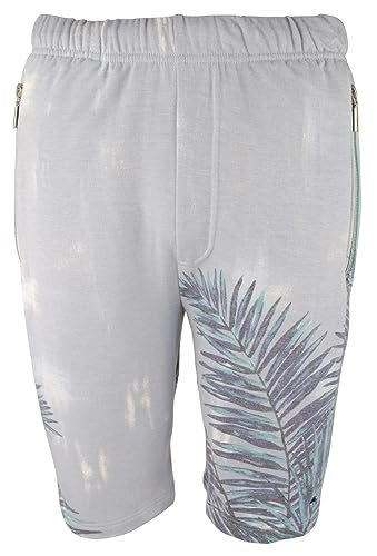 Men's Super Soft French Terry Knit Jam Small