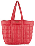 Women's Stirling Large Puffy Tote Bag C NS