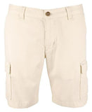 Tommy Bahama Coastal Key Cargo Golf Shorts (Color: Bleached Sand, Size 38)