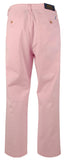 POLO RALPH LAUREN Men's Big and Tall Stretch Classic Fit Chino Pants Pink 38TX36