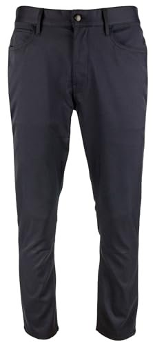 POLO RALPH LAUREN Men's Stretch Slim Fit Performance Twill Pant NVY 34x34