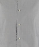 Hugo Boss Men's Mark Sharp Fit Long Sleeve Button Down Shirt 17- (32/33) Navy Blue