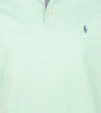 Polo Ralph Lauren 710798678004 Bayside Green Classic Fit Men's Polo Shirt (Size Small)