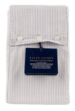 Organic Oxford Stripe One European Sham 26X26 Inches