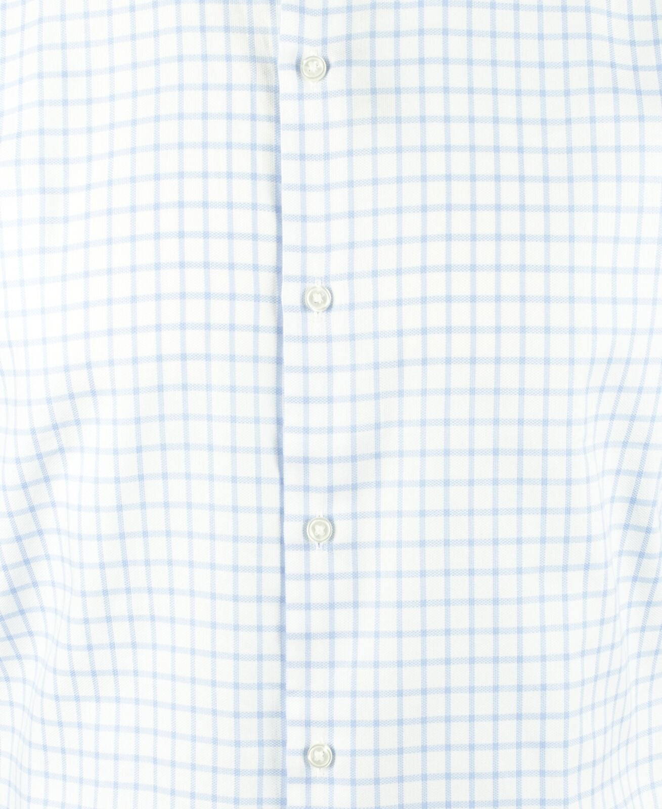 Hugo Boss Men's Enzo Regular Fit Long Sleeves Shirt-PB-15 (32/33) Pastel Blue