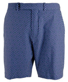 RLX Ralph Lauren Men's Tailored Fit Featherweight 9" Shorts Navy 33