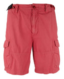 Polo Ralph Lauren Men's Relaxed-Fit Lightweight Cargo Shorts (33, Nantucket Red)