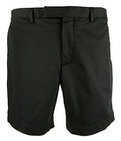 POLO RALPH LAUREN Men's Stretch Straight Fit Shorts Black 30