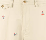 Polo Ralph Lauren Men's Stretch Classic Fit 9 inch Golf Shorts