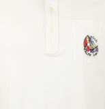 Polo Ralph Lauren Men's Regatta 1 Washed Lisle Polo Shirt