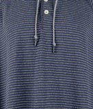Tommy Bahama Men's Big & Tall Stinson Stripe Pullover Hoodie 3XLB