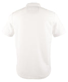 Tommy Bahama Jamboree Five O'Clock Golf Polo Shirt (Bright White, Small)