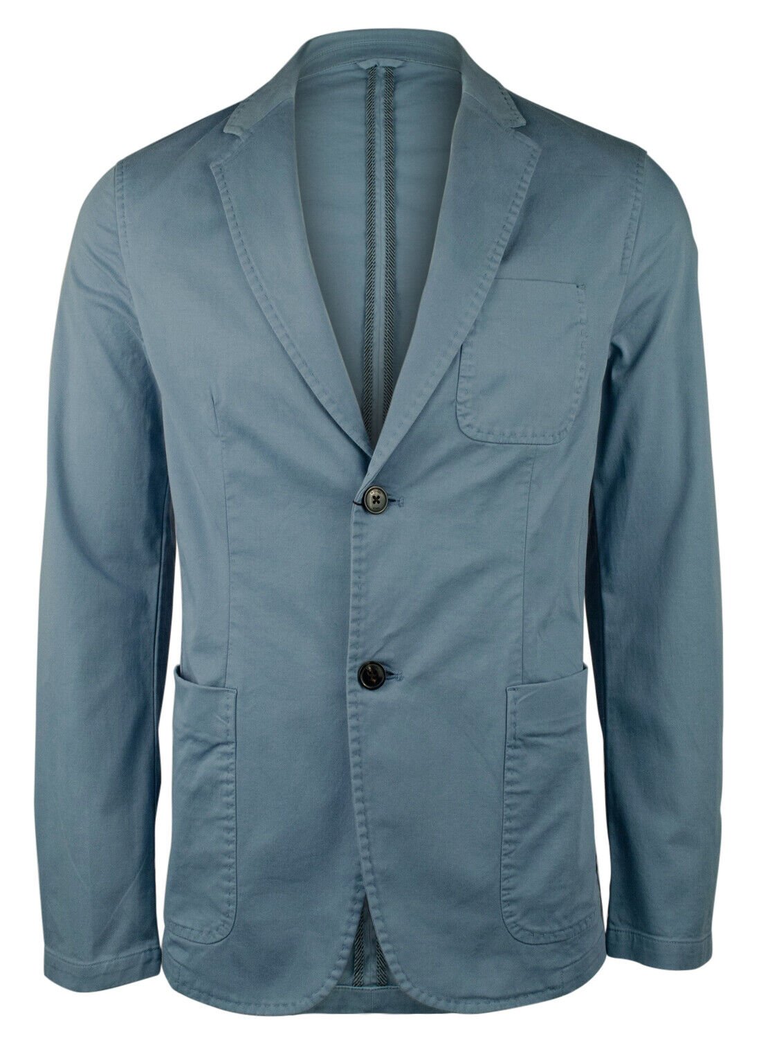 Customer Return Michael Kors Men's Garment-Dyed Slim Fit Blazer Jacket- BG-38R