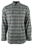 Southern Tide Men's Stretch Plaid Button Down Shirt