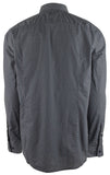Hugo Boss Men's Big and Tall Ronni Long Sleeve Shirt-DB-XX-Large Dark Blue