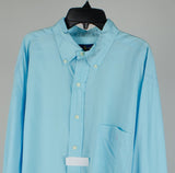 Customer Return Polo Ralph Lauren Men's BigTall Untucked Fit Long Sleeves Shirt