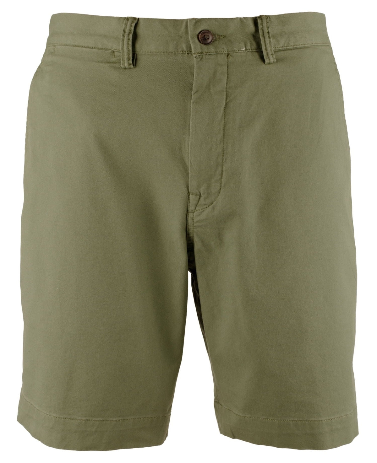 Men's Stretch Classic Fit 9-Inch Shorts Olv 32