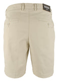 Hugo Boss Men's Slice Slim Fit Shorts Light Beige 34R