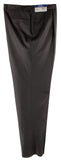 Ralph Ralph Lauren Men's Wool Pleated Front Dress Pants Blk 42W