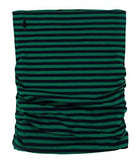 Ralph Lauren Girl's Ruched Striped Knit Skirt