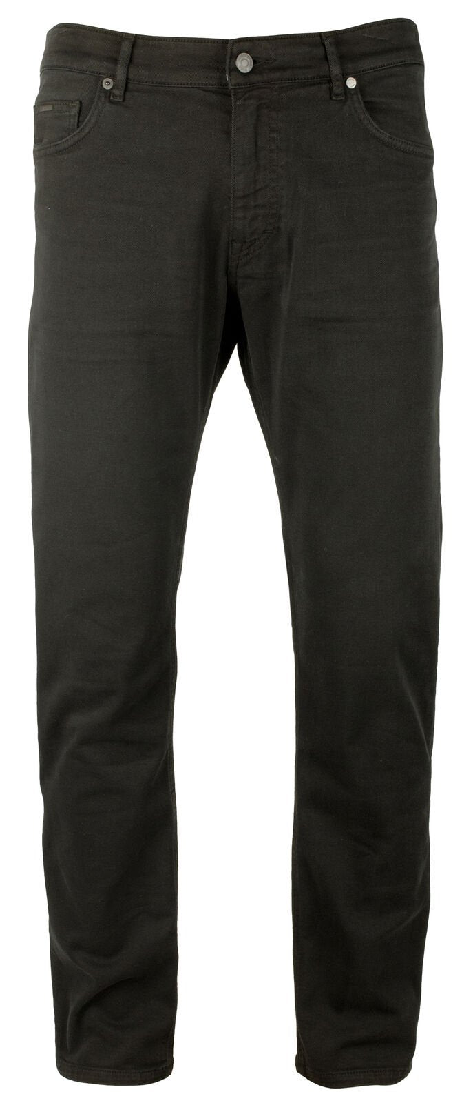 Hugo Boss Men's Albany Relaxed Fit Stretch Jeans