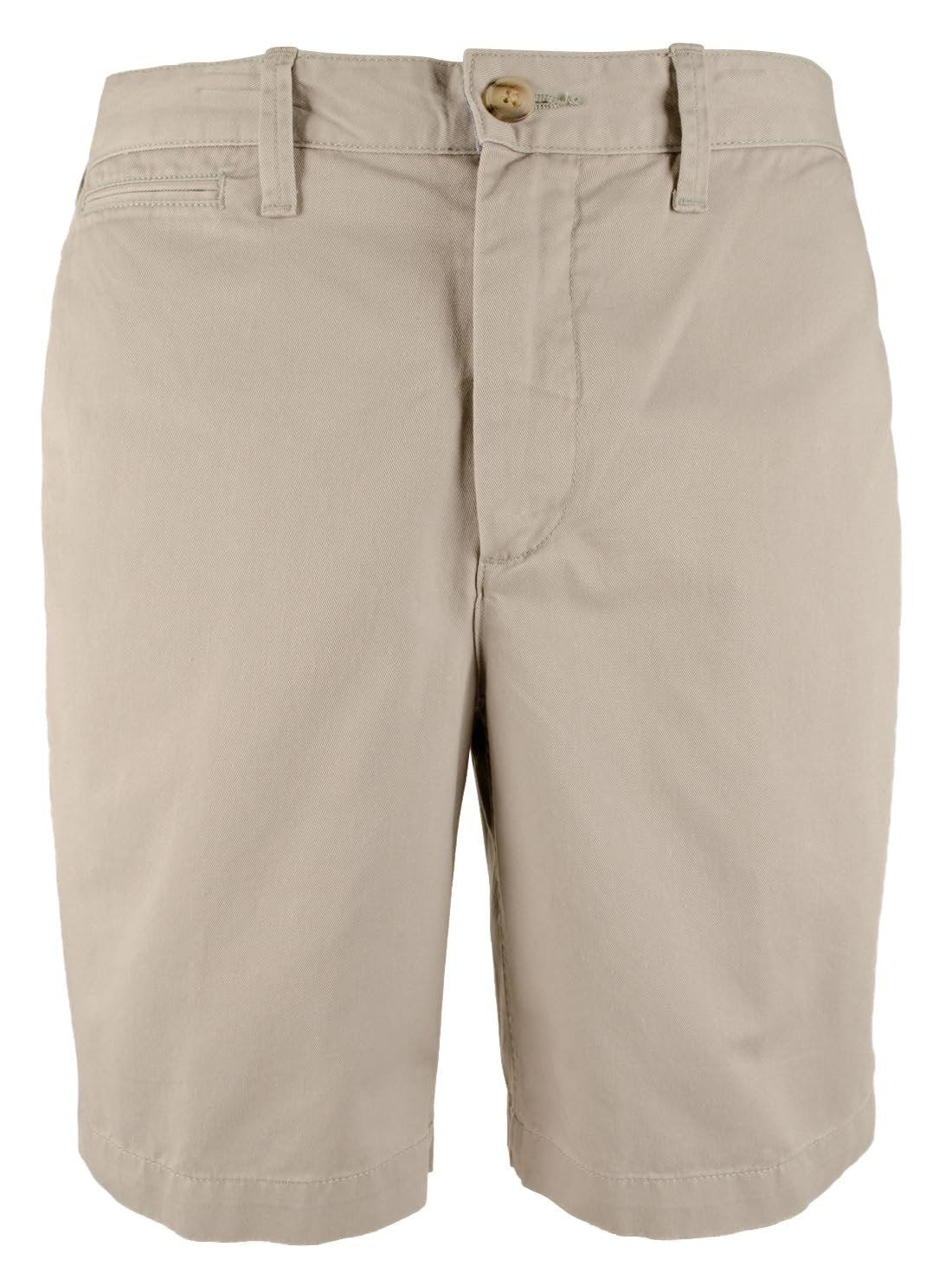 Polo Ralph lauren Men's Relaxed Fit Twill 10-Inche Shorts Grey