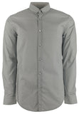 Hugo Boss Men's Rikard Slim Fit Long Sleeve Button Down Shirt 2XL Black