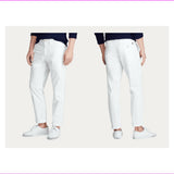 Men's Stretch Straight Fit Chino Pants W 34WX34L