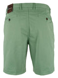 Michael Kors Men's Garment Dyed Stretch 9" Shorts-C-32W Clover