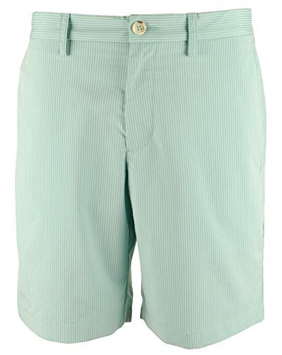 Men's Seersucker Skipjack Shorts