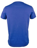 Polo Ralph Lauren Men's Whale Cotton Graphic T-Shirt Deep Royal Blue Small