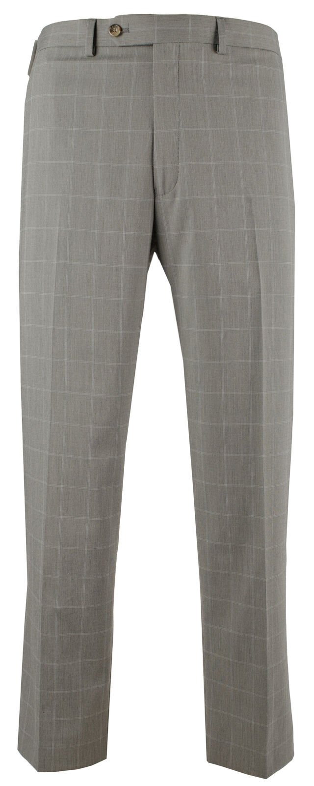 Ralph Lauren Men's Comfort Flex Flat Front Dress Pants