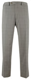 Ralph Lauren Men's Comfort Flex Flat Front Dress Pants