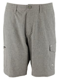 Men's Cayman Isles Cargo Shorts Coal 42