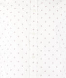 Michael Kors Men's Stretch Slim Fit Long Sleeve Shirt Wht X-Large